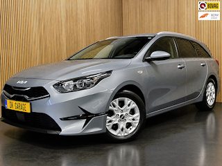 Kia Ceed Sportswagon 1.0 T-GDi DynamicLine|APPLE CARPLAY, ANDROID AUTO|STOEL-,STUURVERW|CAMERA|CRUISE,CLIMATE|1E EIG.|INCL.BTW|