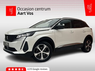 Peugeot 3008 PureTech 130 EAT8 GT | Stoelverwarming | Adaptive Cruise Control | Elektrische achterklep | Keyless | Carplay/Android Auto |