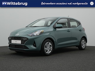 Hyundai i10 1.0 Comfort APPLE / ANDORID NAVIGATIE | AIRCO | ZUINIGE AUTO! P4