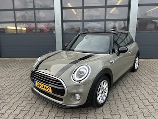 Mini Cooper 3-Deurs (f56) 1.5 136pk Automaat