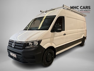 Volkswagen Crafter 2.0 Gb L4h3 35 Tdi Rwd 5d 103kw | Trekhaak | Imperiaal | Navi |