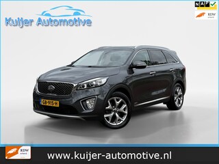 Kia Sorento 2.2 CRDI AWD ExecutivLine Automaat 7 persoons