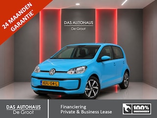 Volkswagen Up 1.0 MPI 65pk Move Up! | AC | Cruise | Camera | PDC | LED