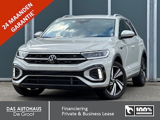 Volkswagen T-Roc 1.5TSI 150pk DSG R-Line Business+ | ACC | Camera | Ascot Grey