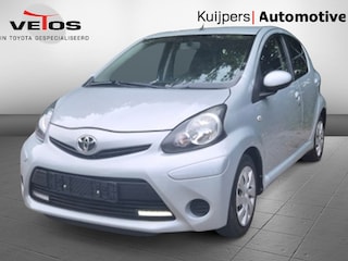 Toyota Aygo 1.0 VVT-i Aspiration Navigatie