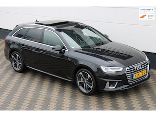 Audi A4 AVANT 45 TFSI S-Line S-Tronic Pano HUD Carplay ACC !!