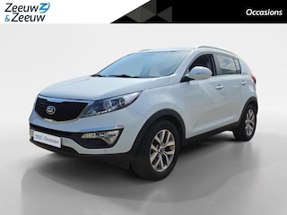 Kia Sportage 1.6 GDI DynamicLine | Navigatie | Climate control | Parkeer camera achter | Trekhaak