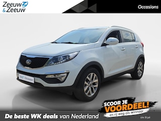 Kia Sportage 1.6 GDI DynamicLine | Navigatie | Climate control | Parkeer camera achter | Trekhaak