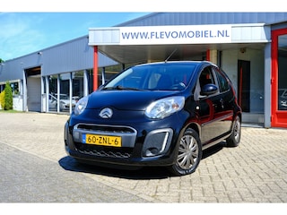Citroën C1 1.0 Collection 5-drs Airco|LED dagrij|1e Eigenaar!