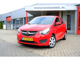 Opel Karl 1.0 ecoFLEX Edition 5-drs Airco|Cruise