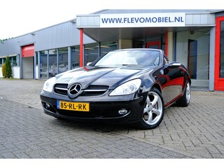 Mercedes-Benz SLK 350 272pk Aut. Xenon|Leder|Airscarf|LMV
