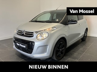 Citroën C1 1.0 VTi Origins l Camera l Apple carplay & Android auto l Climate control l Licht metalen velgen l UNIEKE AUTO!!!!