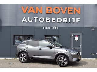 Nissan Qashqai 1.3 Mild-Hybrid 158pk Xtronic N-Connecta
