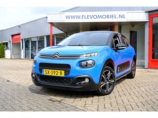 Citroën C3 1.2 PureTech Feel Edition 5-drs Navi|Clima|Cruise