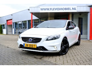 Volvo V40 2.0 T5 245pk Carbon Edition Aut. Xenon|Navi|LMV|Leder-Alcantara