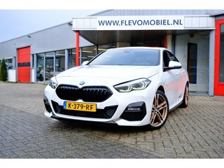 BMW 218i M-sport Aut. Pano|half Leder|Sportstoelen|Navi|Clima|LMV