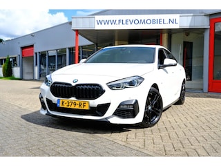 BMW 218i M-sport Aut. Pano|half Leder|Sportstoelen|Navi|Clima|LMV