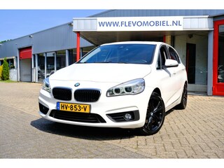 BMW 2-serie Tourer 216d Essential Aut. Pano|Navi|Clima|Cam|LMV