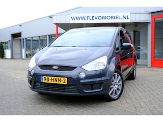 Ford S-MAX 2.0-16V Half-Leder|Navi|Clima|Trekhaak|LMV|PDC