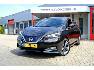 Nissan Leaf E+ N-Connecta 62 kWh Aut. Navi|Cam|Clima|PDC|LMV