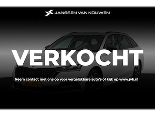 Skoda Octavia Combi 1.4 TSI iV PHEV Sportline Head-Up Achteruitrijcamera Matrix-LED