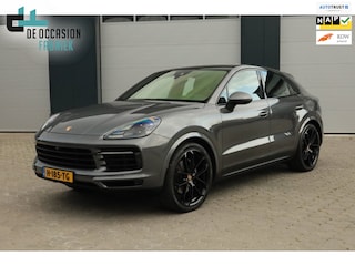 Porsche Cayenne 3.0 E-Hybrid 4Wiel Sturing Pano Bose Memory Chrono Camera