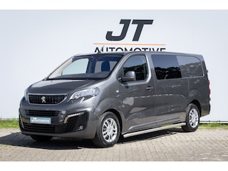 Peugeot Expert 2.0 BlueHDI 120 long AsphDC trekhaak | PDC | Cruise Control | Carplay | elektrisch inklapbare spiegels