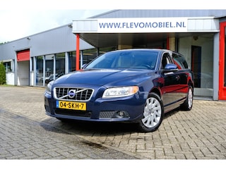 Volvo V70 1.6 T4 180pk Limited Edition Aut. Pano|Leder|Navi|Clima|LMV