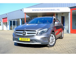 Mercedes-Benz GLA 180 d Lease Edition Half leder|Bi-xenon|Navi|Cruise|LMV