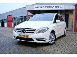 Mercedes-Benz B-klasse 180 Ambition Aut. Pano|Xenon|Navi|LMV