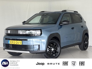 Fiat Grande Panda 1.2 Hybrid ICON | Pack Style | Apple-Android | Parkeersensoren