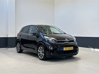 Kia Picanto 1.0 CVVT Design Edition | NL | Lederen | Carplay/ Android Auto | Camera |