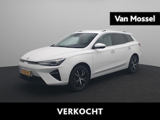 MG 5 Long Range Luxury 61 kWh | Airconditioning | 360 graden camera | Apple Carplay | ACC |
