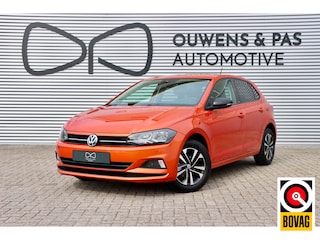 Volkswagen Polo 1.0 TSI Comfortline | NAVIGATIE | STOELVERWARMING | ACC | AIRCO