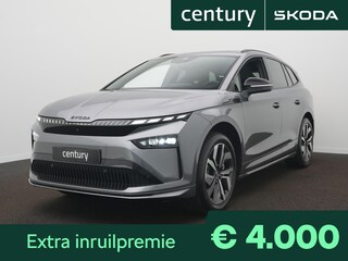 Skoda Enyaq Sportline Elektromotor 210 kW / 286 PK SUV Elektri
