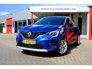 Renault Captur 1.0 TCe 100 Bi-Fuel/LPG-G3 Zen Navi|Cam|Carplay|PDC