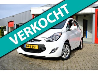 Hyundai ix20 1.6i i-Vision Aut. Nav|1e Eig|Cam|LMV|Clima