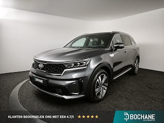 Kia Sorento 1.6 T-GDI Plug-in Hybrid 4WD ExecutiveLine 7p. | Leder | BOSE-Audiosysteem | Ventilatie voorstoelen |
