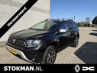 Dacia Duster 1.3 TCe 130 Prestige | navigatie | stoelverwarming | 360 camera