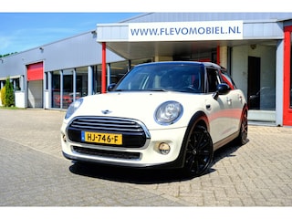 Mini Cooper 1.5 Chili Business 5-drs Navi|Sportstoelen|Clima|Half Leder