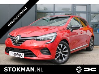 Renault Clio TCe 90 Techno | navigatie | climate control | achteruitrijcamera