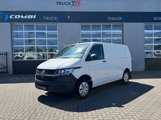 Volkswagen Transporter 2.0 TDI L1H1 28 > Trekhaak/P. sensoren v+a/Carplay