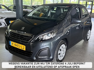 Peugeot 108 1.0 e-VTi Active