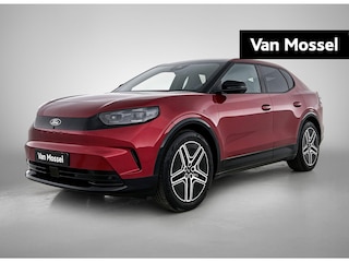 Ford Capri Premium Extended Range RWD 77 kWh | €4000 Ford Voordeel | UIT VOORRAAD | Trekhaak Elektr. | Panoramadak | B&O Audio | Driver Assistance Pack | Zeer Compleet!