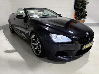BMW 6-Serie 4.4 V8 560pk, NAP, 2e eig, B&O, NWST, cabrio