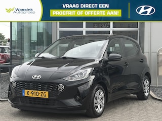 Hyundai i10 1.0 Premium I Achteruitrijkcamera I Airco I Navigatie I