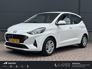 Hyundai i10 1.0 Comfort Smart / Navigatie / Apple Carplay & Android Auto / Cruise Control / Achteruitrijcamera / DAB radio /