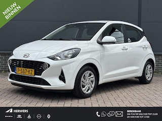 Hyundai i10 1.0 Comfort Smart / Navigatie / Apple Carplay & Android Auto / Cruise Control / Achteruitrijcamera / DAB radio /