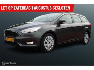 Ford Focus Wagon 1.0 EcoBoost Trend Edition, Stoel-stuurverwarming, Cruise, Clima, Navi, App connect, Pdc voor + achter
