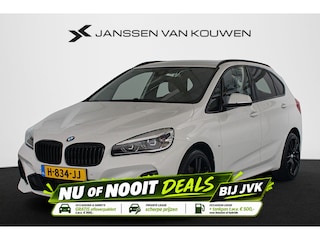 BMW 2-serie Tourer 218i M Sport Head-Up Sportstoelen Stoelverwarming HiFi Camera